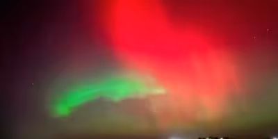 Aurora Borealis Forecast: Northern lights may reach farther south tonight