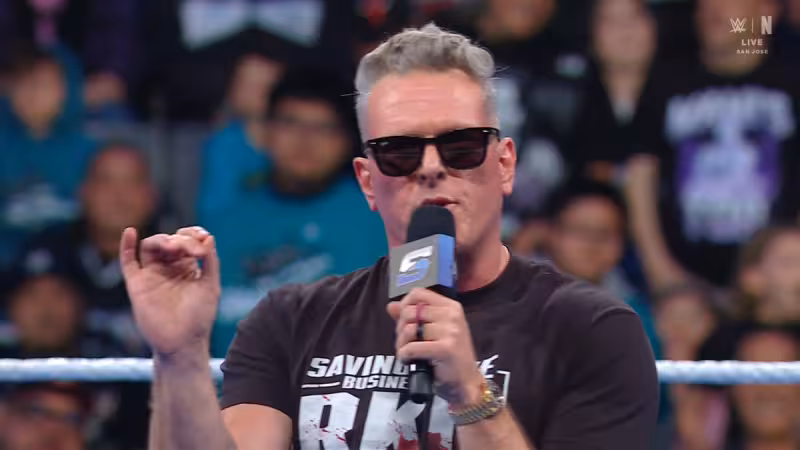 Austin Theory blasts Pat McAfee ahead of WrestleMania 42 match