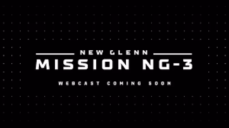 New Glenn Mission NG-3