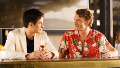 Bookcon fans pack Heated Rivalry panel as Rachel Reid and Jacob Tierney meet