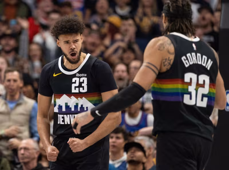 Cam Johnson on gravity, time and light offers rare glimpse into NBA life