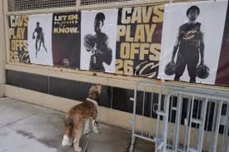 Cavs Game 1 opens with Cleveland, Toronto facing familiar playoff test