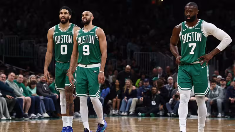 Celtics-76ers Game 1 on WMUR: Mike Cronin's keys to the game