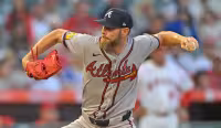 Chris Sale, Braves face rare lefty-lefty test against Phillies on Saturday