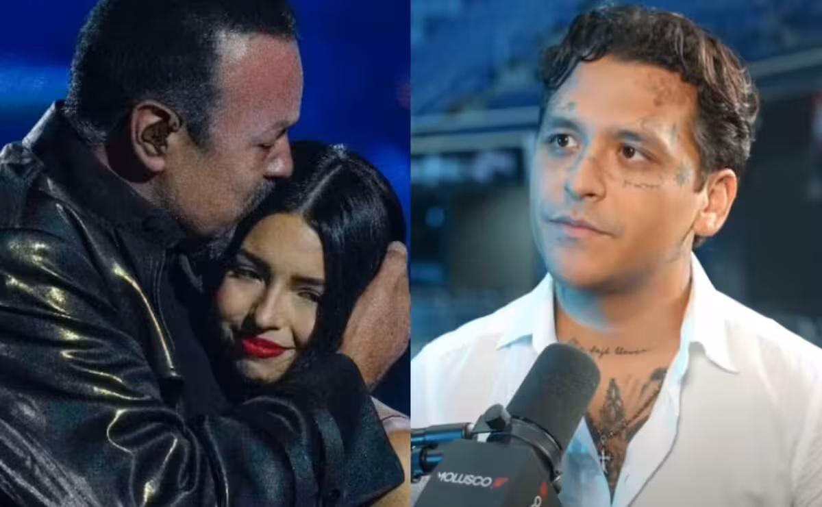 Christian Nodal sparks fresh controversy as Pepe Aguilar posts cryptic message