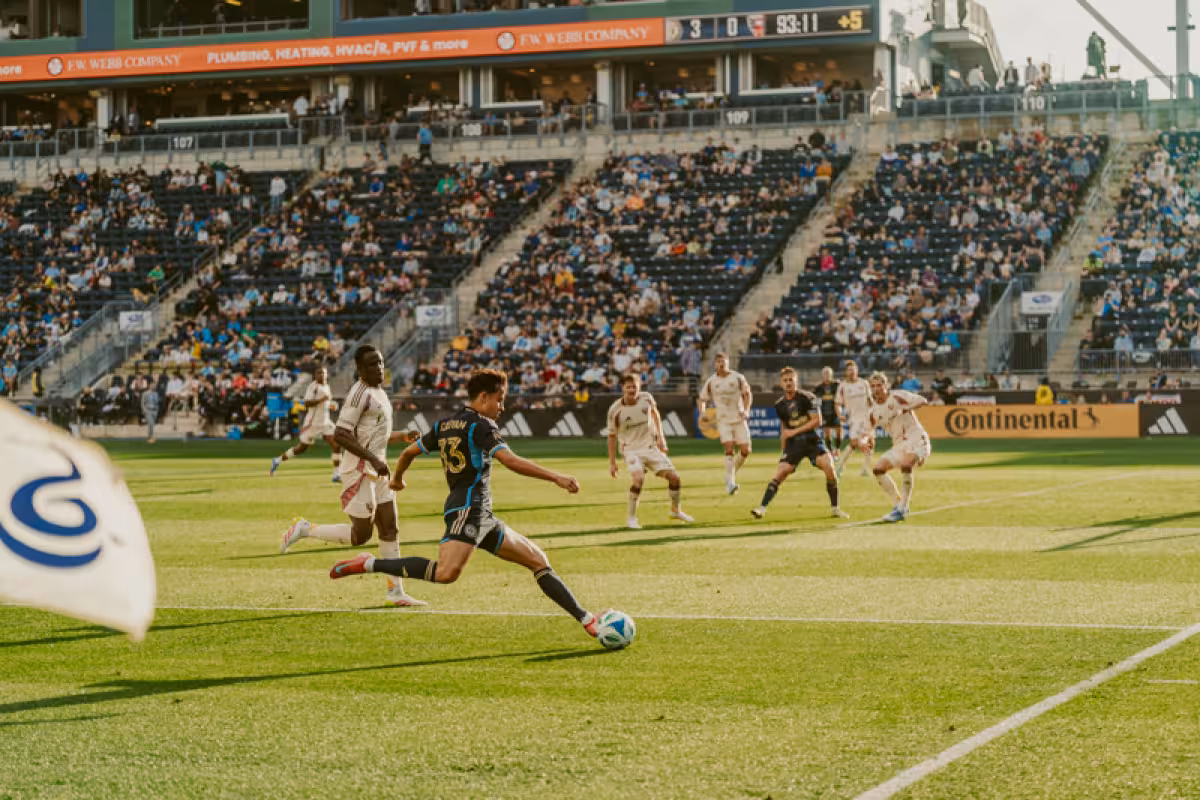 D.c. United Vs Philadelphia: Tai Baribo status in doubt for Saturday