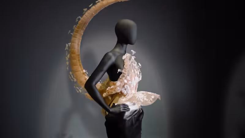 Daniel Roseberry and the V&A show reviving Elsa Schiaparelli’s story