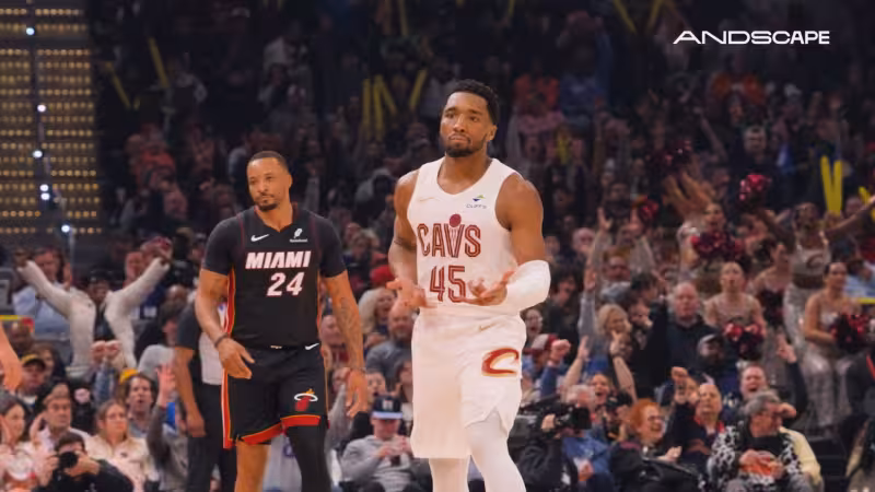 Donovan Mitchell diary: 'Every detail matters. Every possession.' - Andscape