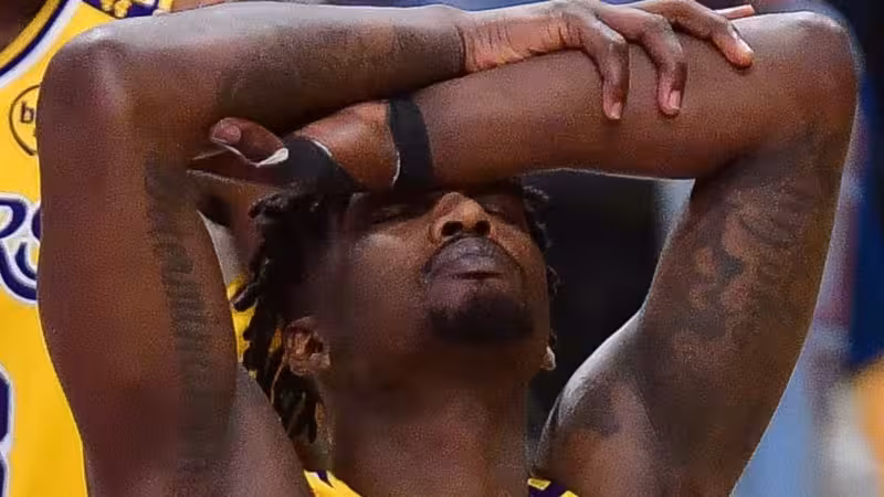 Dorian Finney-smith’s injuries leave Rockets searching for playoff answers