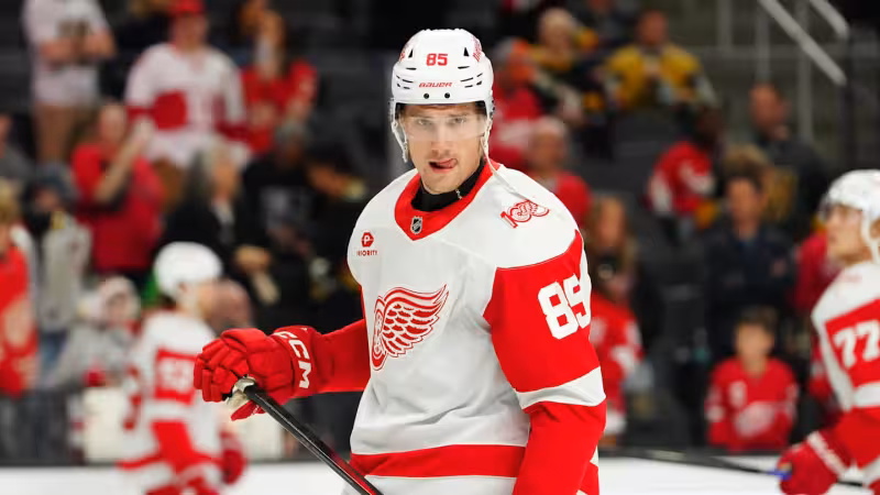 Elmer Soderblom trade looks worse after Penguins breakout