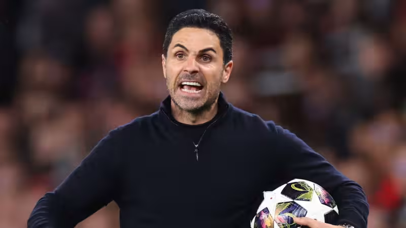 Fotmob: Arsenal reach Champions League semis again after 0-0 draw