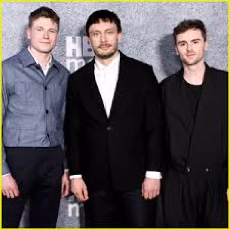 Richard Gadd Joined by Stuart Campbell & Mitchell Robertson at ‘Half Man’ Premiere in NYC