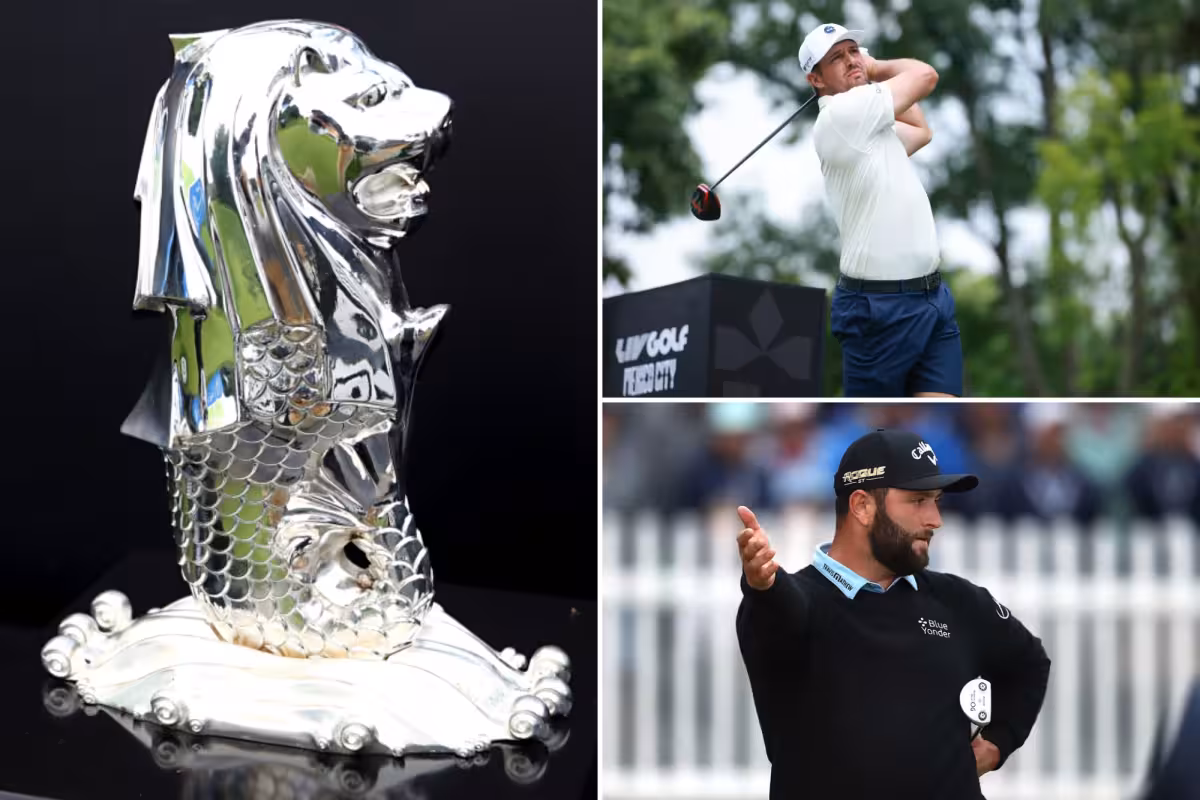 Harris English, Rory McIlroy and LIV Golf’s money trail under scrutiny