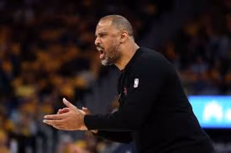 Houston Rockets Coach Ime Udoka Faces Fresh Scrutiny Before Lakers Game 1