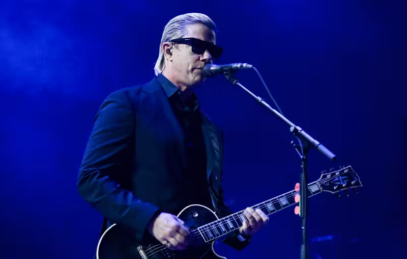 Watch Interpol debut another new song with the punchy 'Wings On Fire'