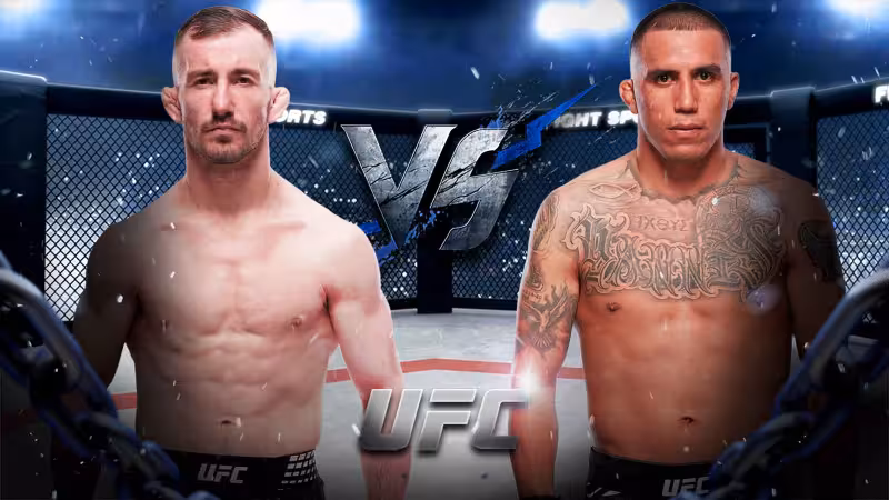 Jamie Siraj vs. John Yannis prediction, odds, pick for UFC Winnipeg