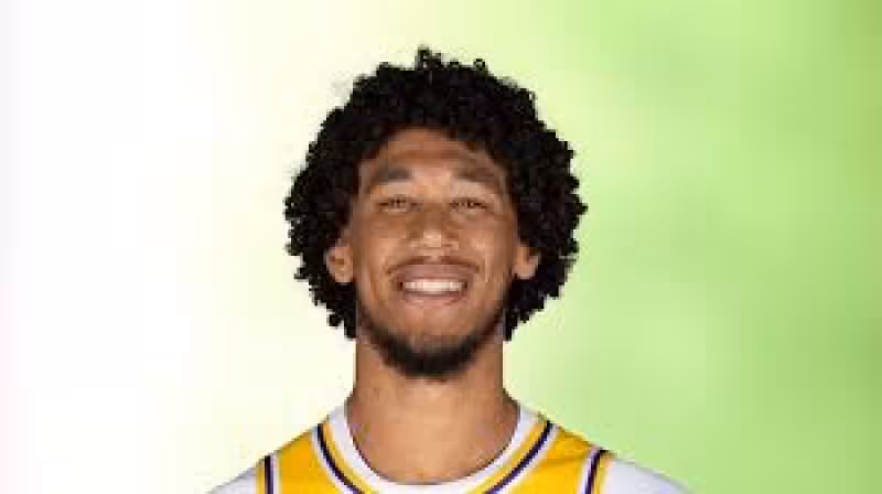 Jaxson Hayes ready to return as Lakers face Houston’s size in Game 1