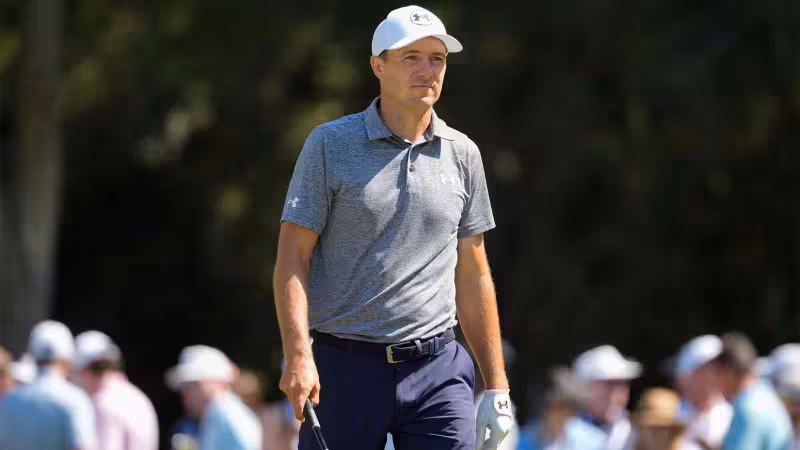 Jordan Spieth makes rare PGA Tour mark at RBC Heritage