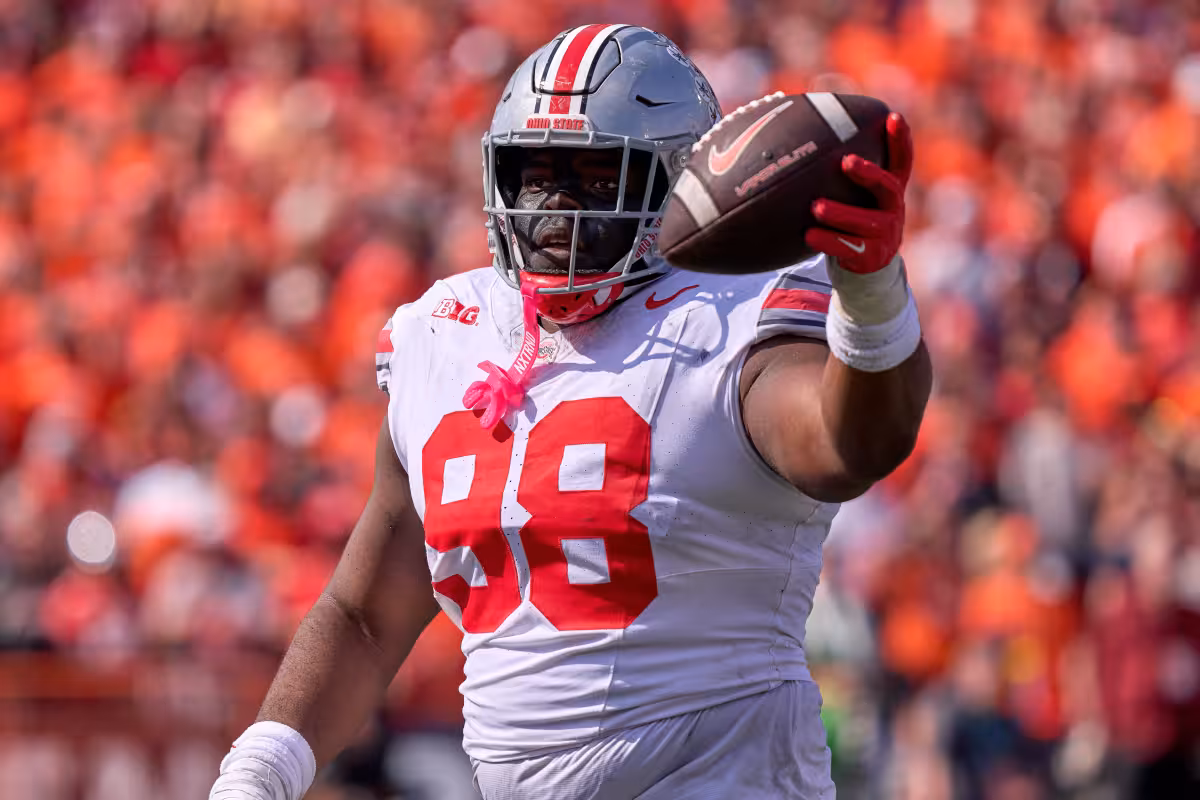 Kayden Mcdonald gives Vikings a run-stopping answer in mock draft