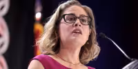 Kyrsten Sinema text messages surface in lawsuit filed by estranged wife