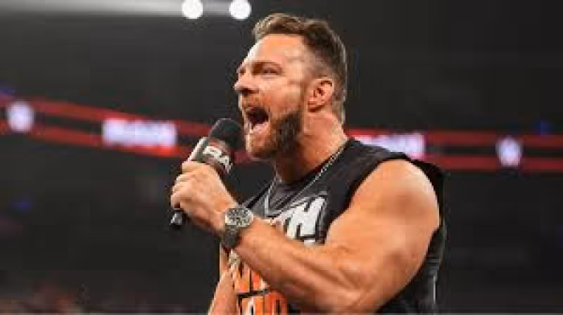 LA Knight discusses coping with his anger, rumored backstage punishment ahead of WrestleMania 42