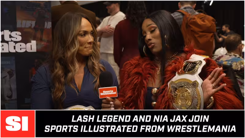 WWE Superstar Nia Jax Goes Off on Tom Brady