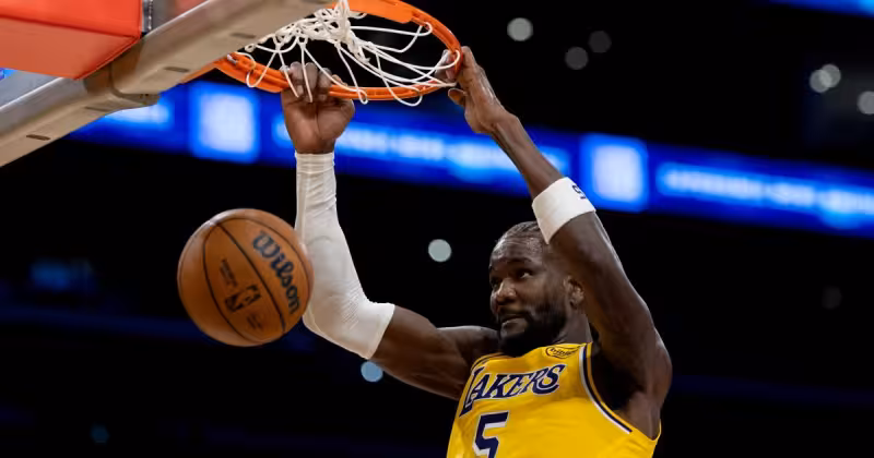 Deandre Ayton knows the Lakers need him to be his best in the playoffs