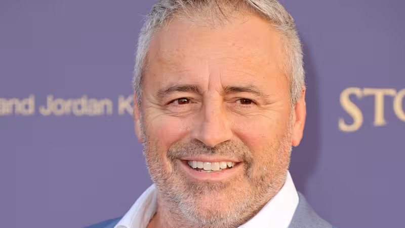Matt LeBlanc Cop Drama ‘Flint’ in Development at CBS