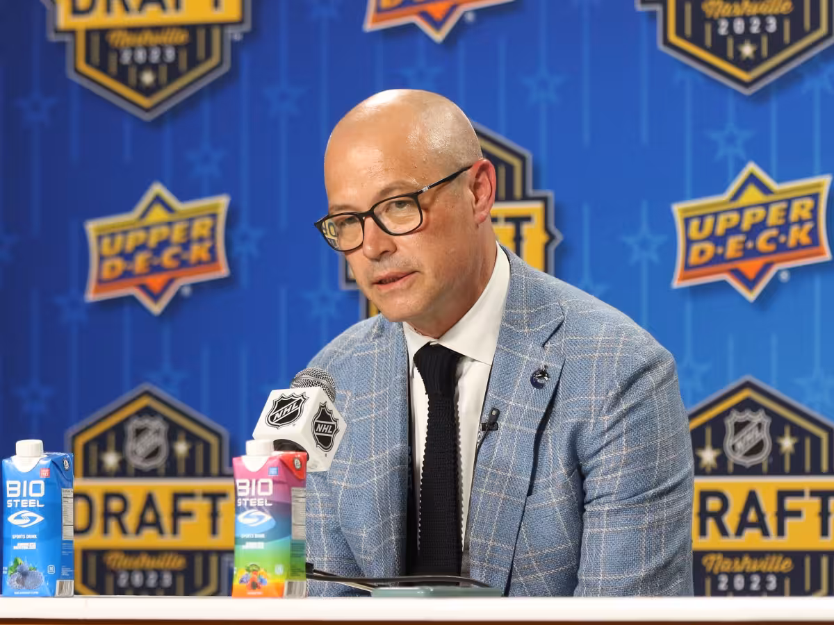 Nick Saban surfaced in Predators GM search as NHL front offices shuffle