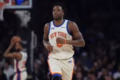 Og Anunoby ruled out for Sunday as Knicks close regular season