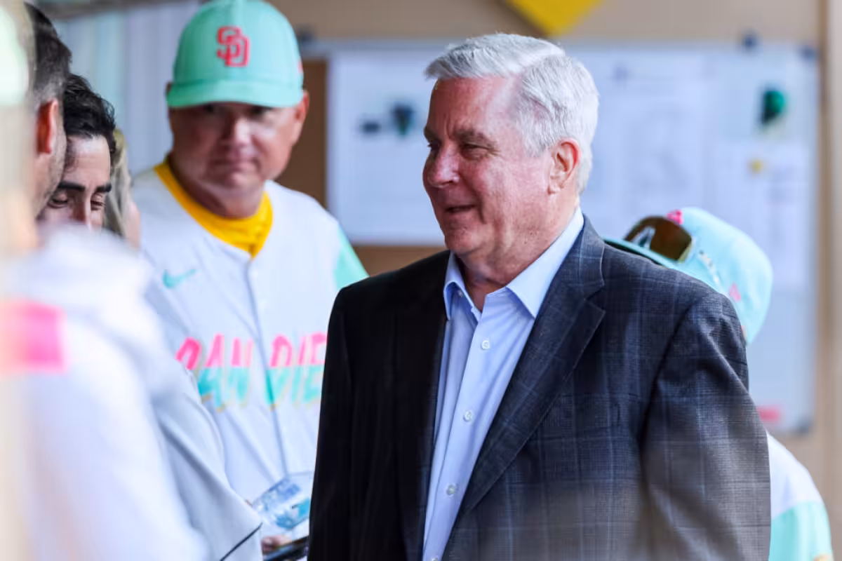 Padres Standings: Sale at $3.9B Would Reset MLB's Market