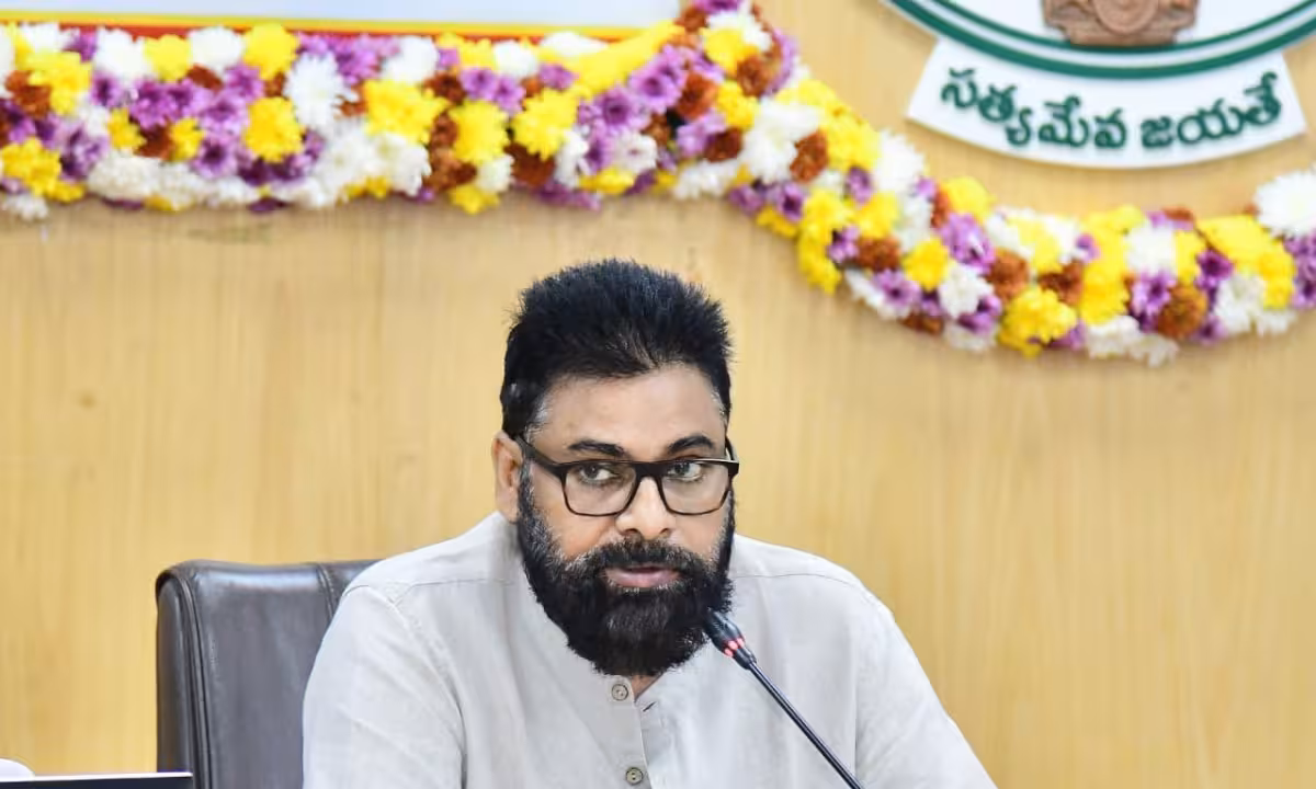 Pawan Kalyan undergoes surgery after illness, Lokesh wishes speedy recovery