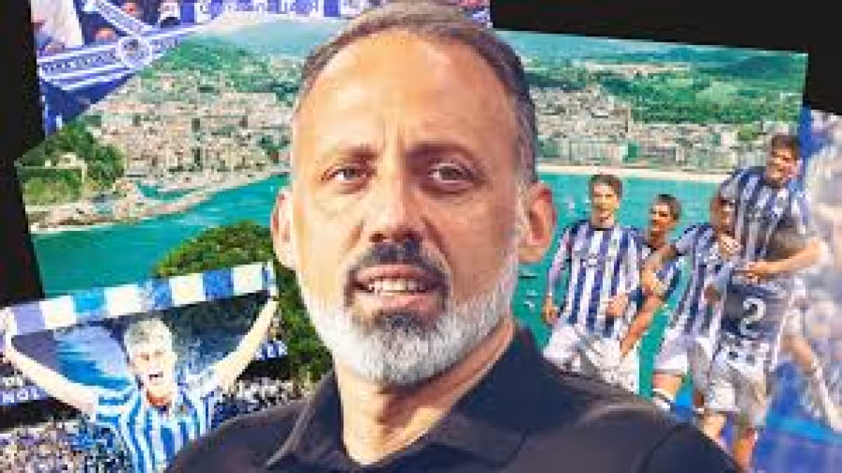 Pellegrino Matarazzo leads Real Sociedad into Copa del Rey final