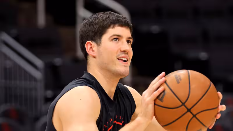 Reed Sheppard’s breakout shows why Rockets kept him on a short leash
