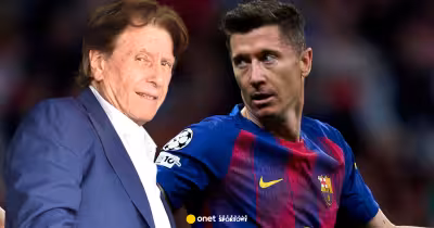 Robert Lewandowski future at Barcelona grows uncertain as clubs circle