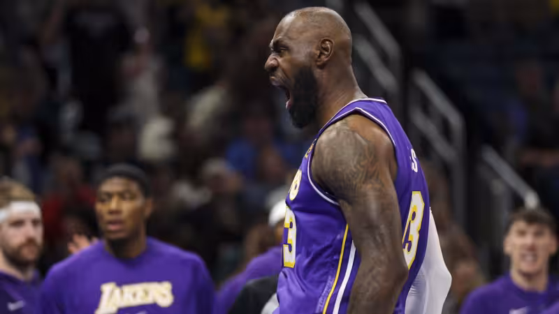 Rui Hachimura says LeBron James’ role shift has fueled Lakers’ rise
