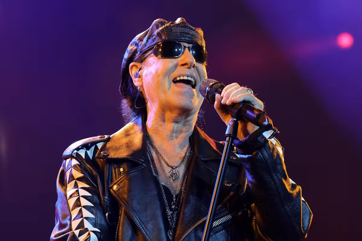 Scorpions Tour Dates Canceled as India Run Called Off Over Medical Issues