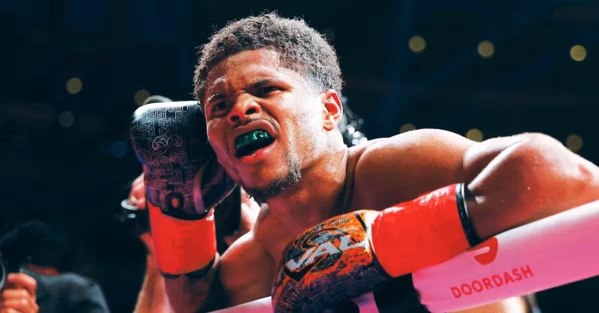 Emiliano Vargas says body shots could be key against Shakur Stevenson