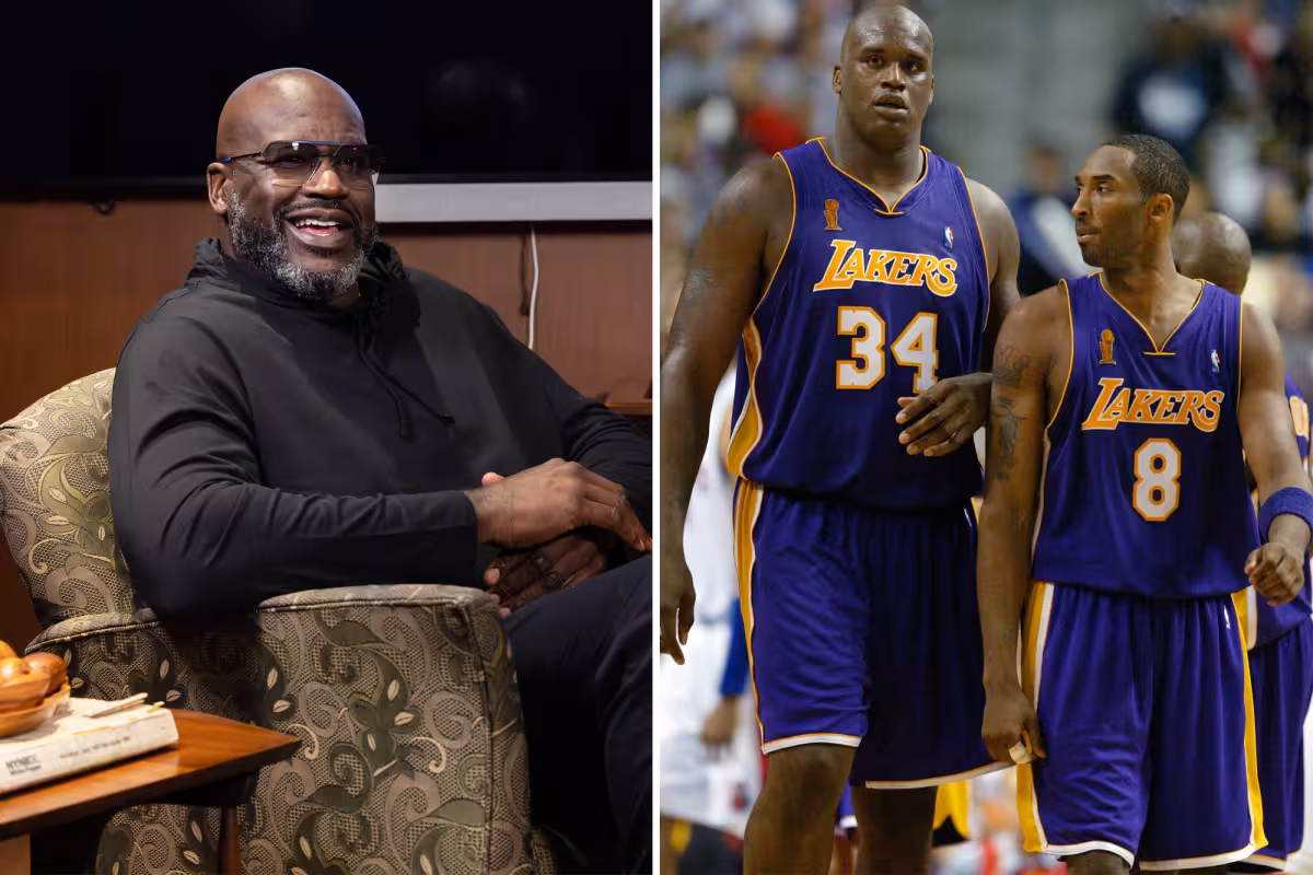 Shaquille O'neal says he cut ties with celebrity culture 10 years ago