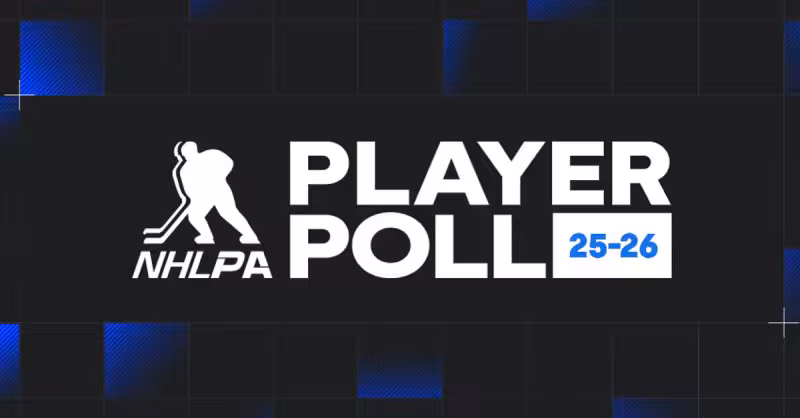 Sidney Crosby, Pastrnak, Binnington lead NHLPA player poll reveal