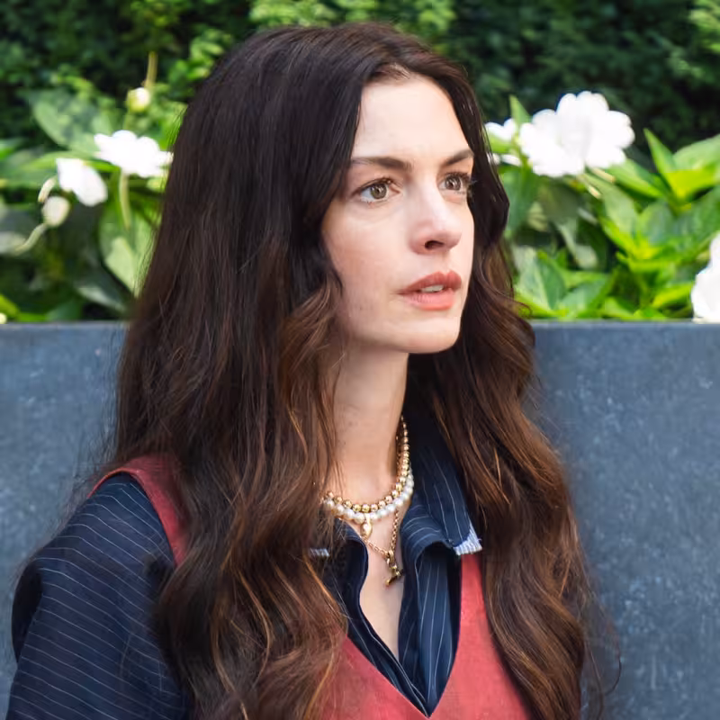 Anne Hathaway Jokingly Reveals the Biggest Diva on Devil Wears Prada 2 Set