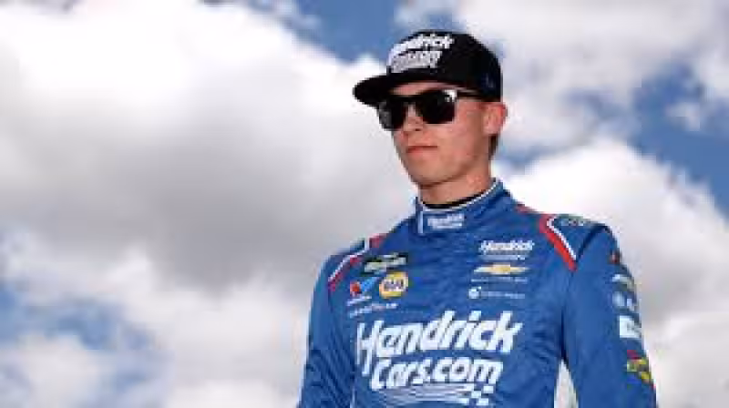 NASCAR O'Reilly Series qualifying canceled, Corey Day to start sixth at Kansas