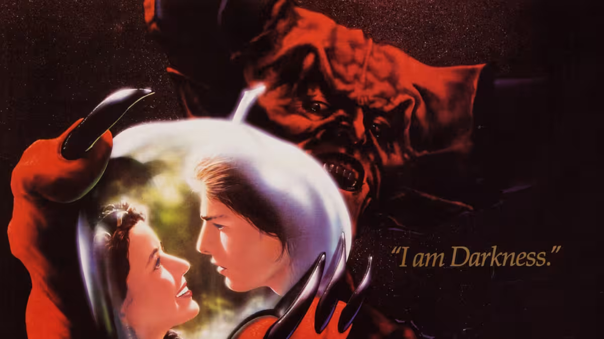 Tim Curry’s turn in Legend still casts a shadow 40 years on