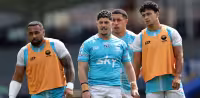 Umaga: Harlequins eye Pat Pellegrini as Moana Pasifika face collapse
