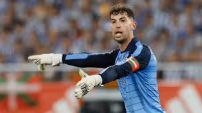 Unai Marrero saves two penalties as Real Sociedad falls in final shootout