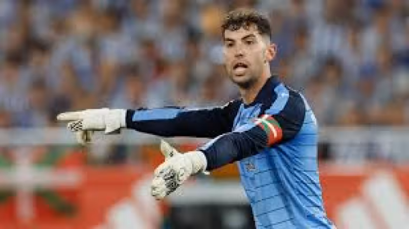Unai Marrero saves two penalties as Real Sociedad falls in final shootout