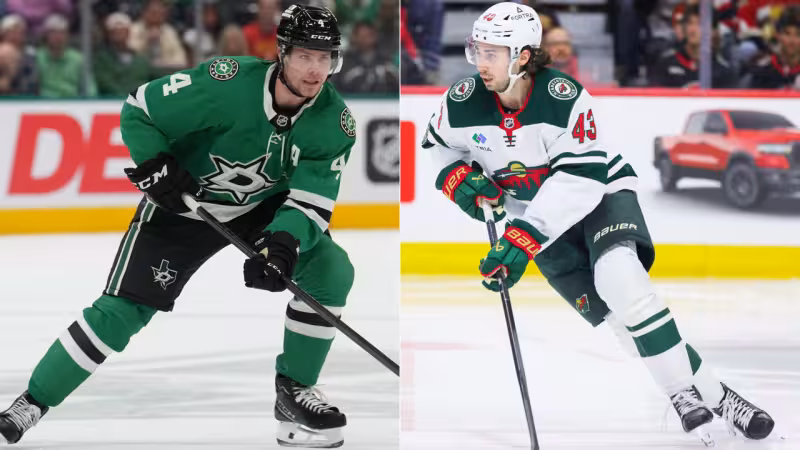 Wild Vs Stars: Minnesota gets a brutal first-round draw in 2026 playoffs