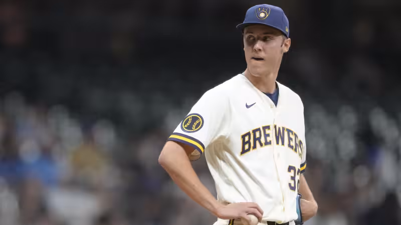Will Klein shows off custom glove with real Pokemon card inside