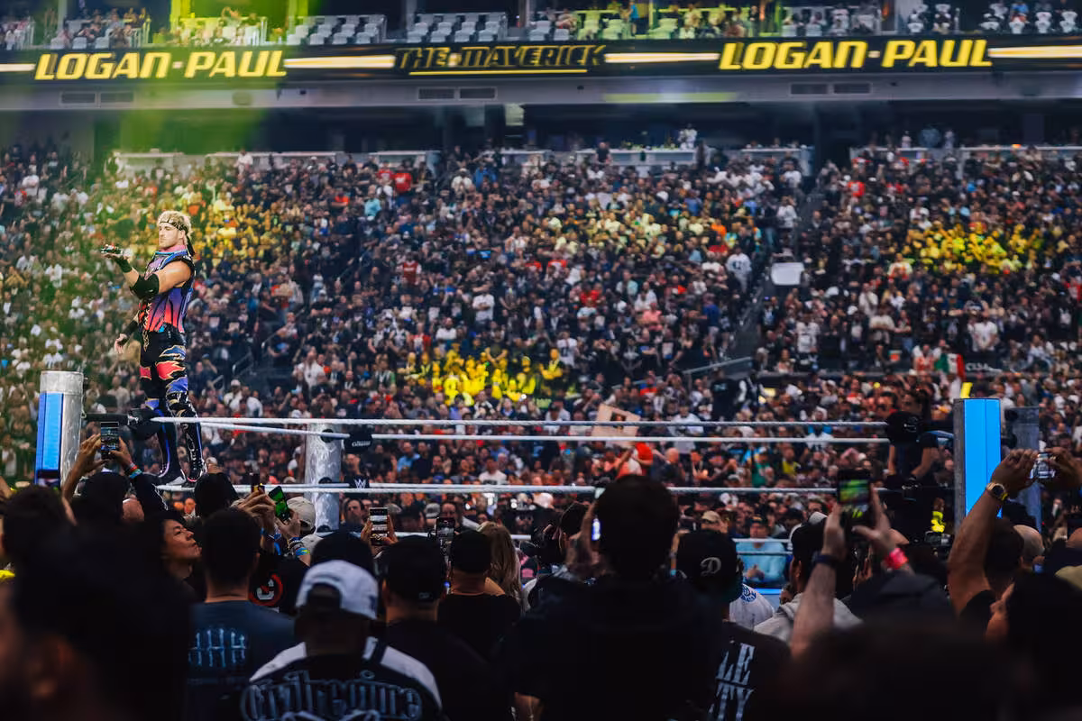 Wrestlemania 41 drove $322.2 million Las Vegas impact, TKO says
