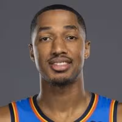 Aaron Wiggins returns to bench as Thunder open Game 1 against Phoenix
